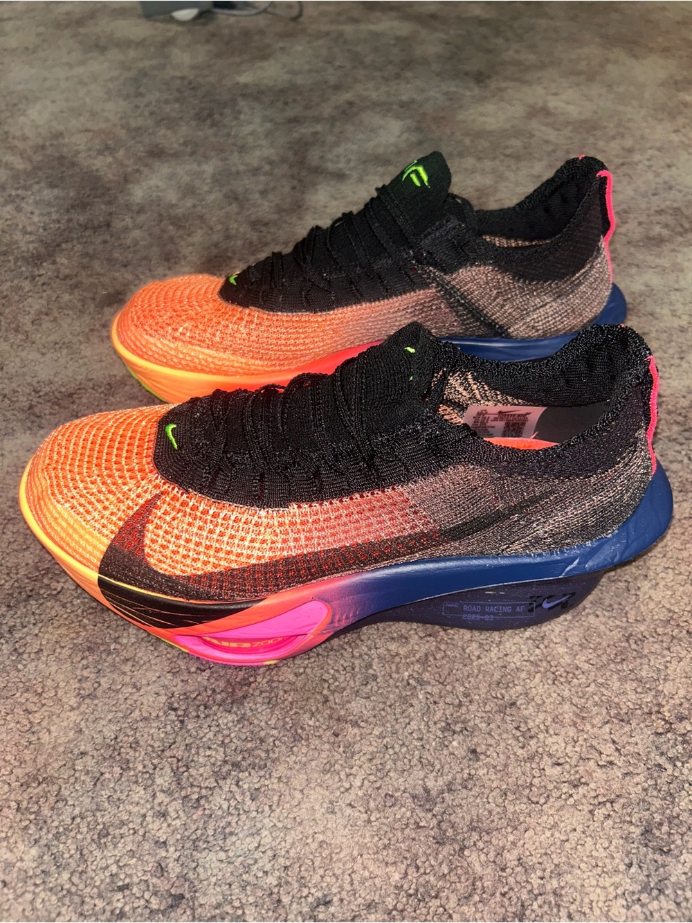 Nike Women's Alphafly 3 Running Shoes